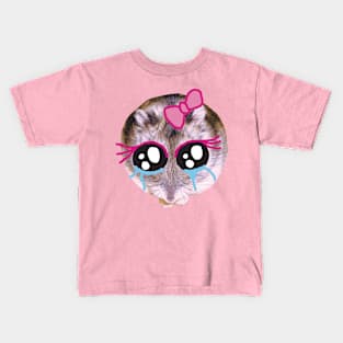 Sad Hamster Kids T-Shirt